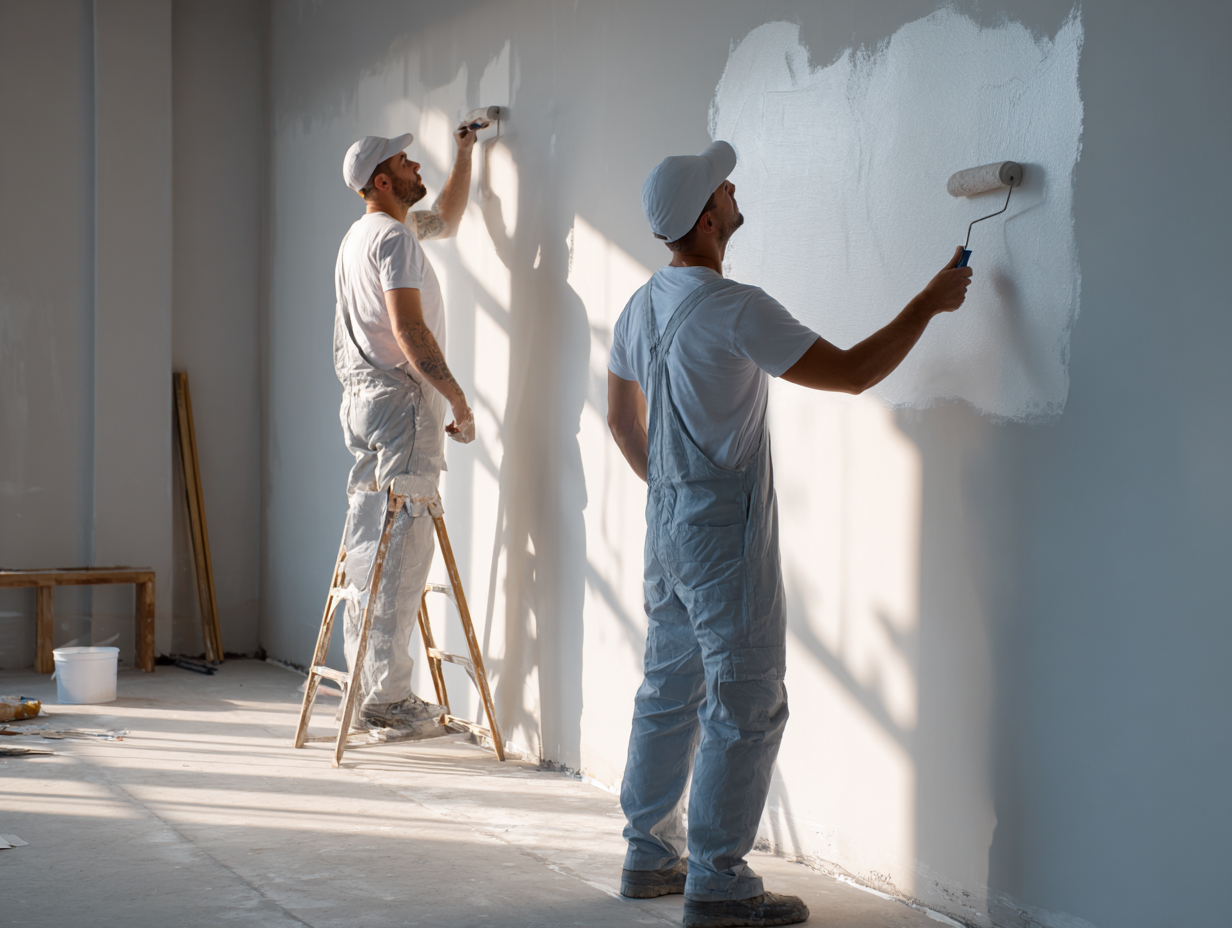 Residential home project